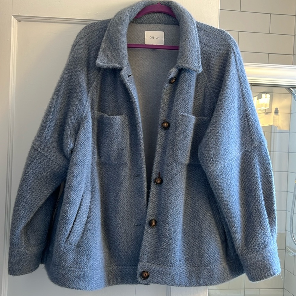 Cute jacket